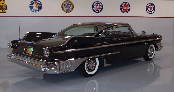 Richard Carpenter Car Collection 2005, 1960 Dodge Polara